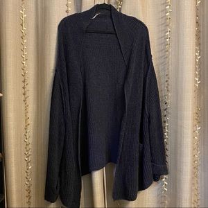 Free People Oversized Sweater